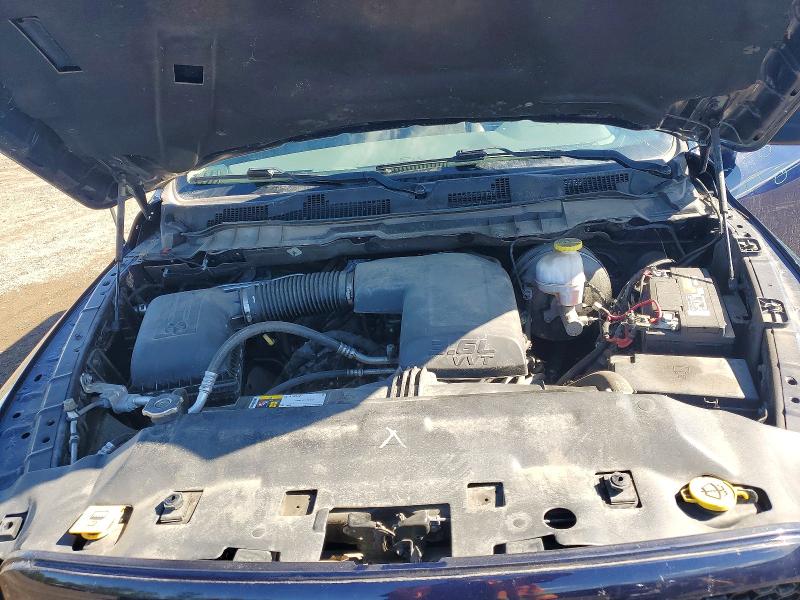 57174446 :رقم المزاد ، 1C6RR7KG2JS277469 vin ، 2018 Ram 1500 مزاد بيع