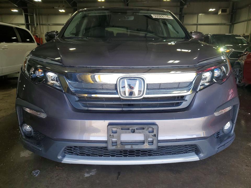 Aukcja sprzedaży 2020 Honda Pilot, vin: 5FNYF6H58LB024766, numer aukcji: 55928116