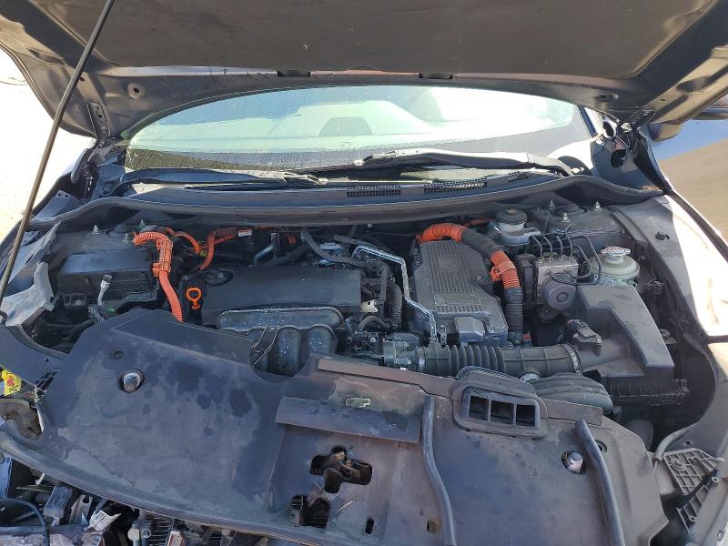 Aukcja sprzedaży 2018 Honda Clarity, vin: JHMZC5F17JC000197, numer aukcji: 55887556