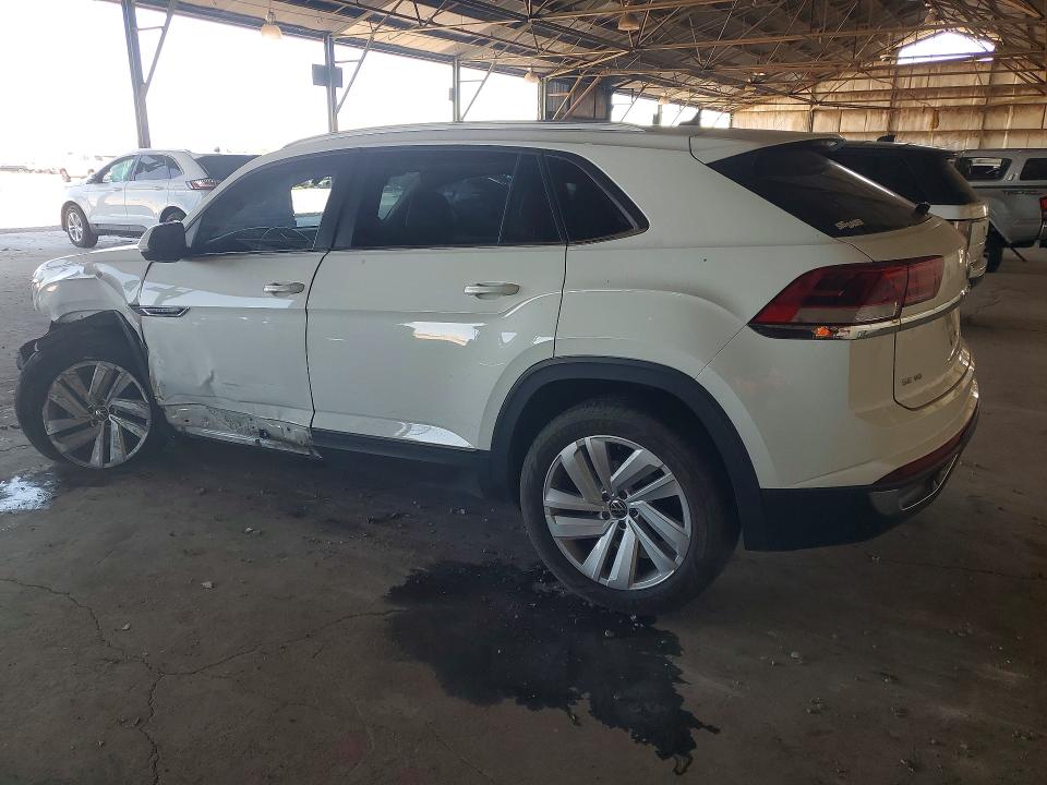 Продажа на аукционе авто 2022 Volkswagen Atlas Cross Sport, vin: 1V2JE2CA4NC231235, номер лота: 58335676