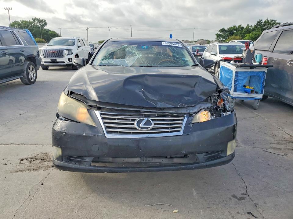 59005596 :رقم المزاد ، JTHBK1EG1A2359750 vin ، 2010 Lexus Es مزاد بيع