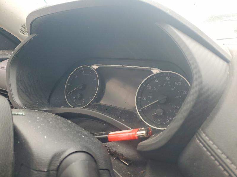 58993516 :رقم المزاد ، 3N1AB8CVXSY286035 vin ، 2025 Nissan Sentra مزاد بيع