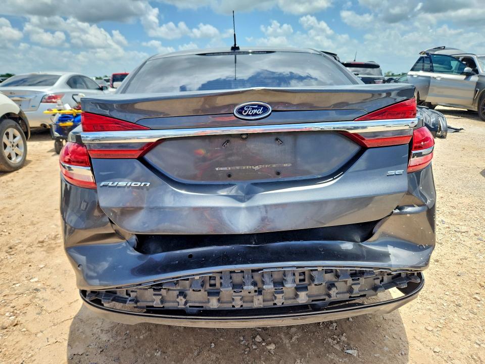 Aukcja sprzedaży 2017 Ford Fusion, vin: 3FA6P0H74HR388200, numer aukcji: 56690596