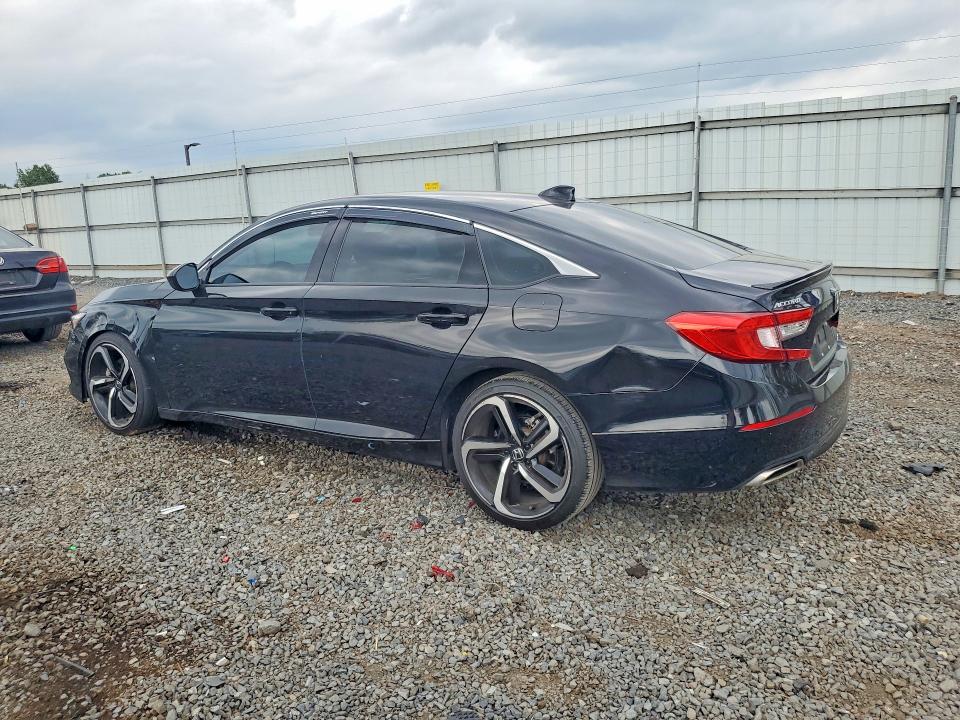 Продаж на аукціоні авто 2021 Honda Accord, vin: 1HGCV1F49MA068667, номер лоту: 57068606