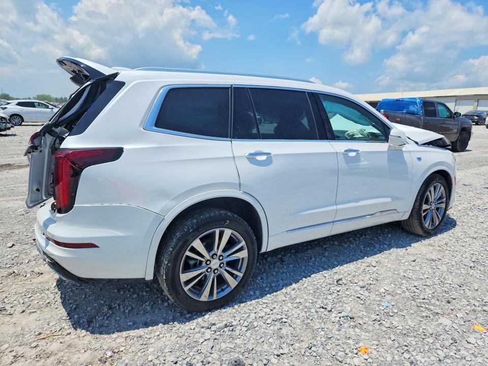 Aukcja sprzedaży 2024 Cadillac Xt6, vin: 1GYKPDRS8RZ703249, numer aukcji: 56985336