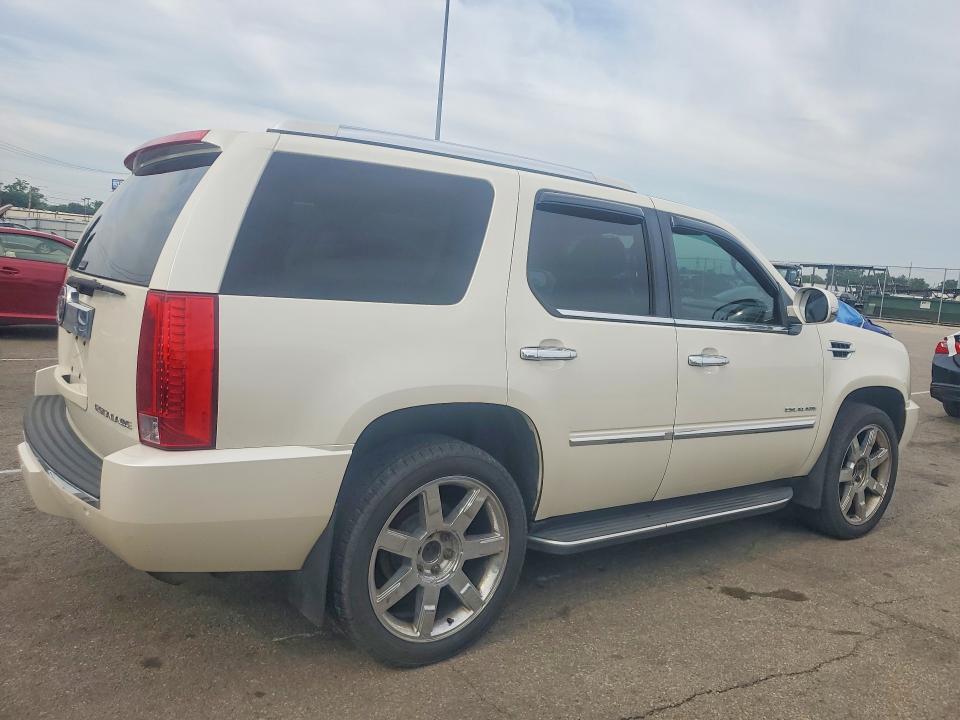 Продаж на аукціоні авто 2010 Cadillac Escalade, vin: 1GYUKBEF9AR161992, номер лоту: 56343336