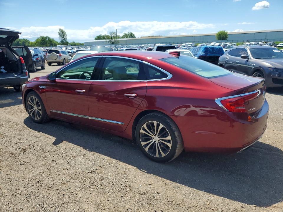 57578326 :رقم المزاد ، 1G4ZN5SSXHU177448 vin ، 2017 Buick Lacrosse مزاد بيع