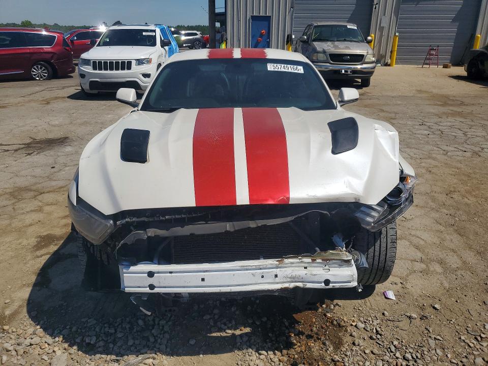 Продажа на аукционе авто 2017 Ford Mustang, vin: 1FA6P8CF6H5271332, номер лота: 55749166