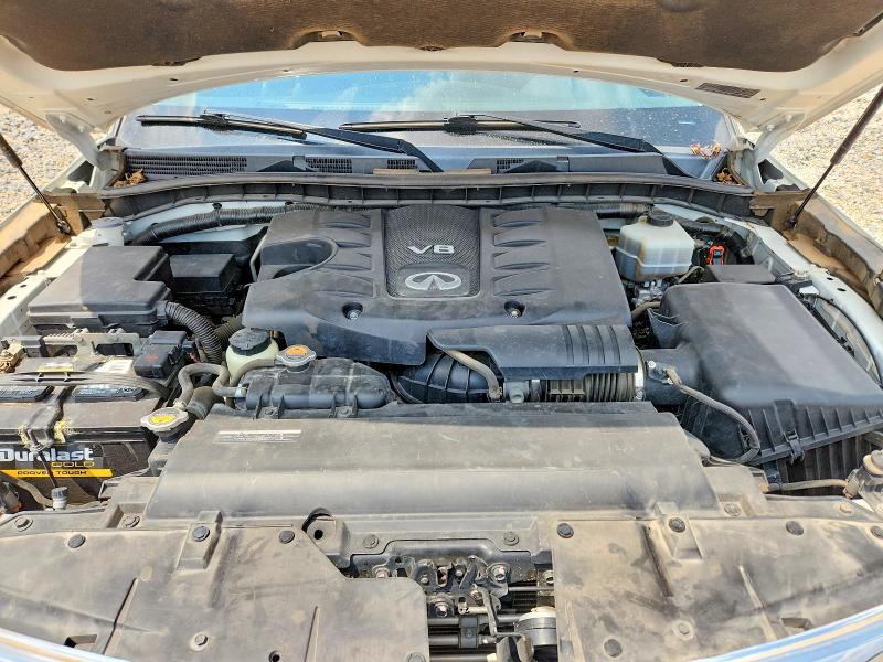 Продажа на аукционе авто 2017 Infiniti Qx80, vin: JN8AZ2NC8H9431609, номер лота: 58753216