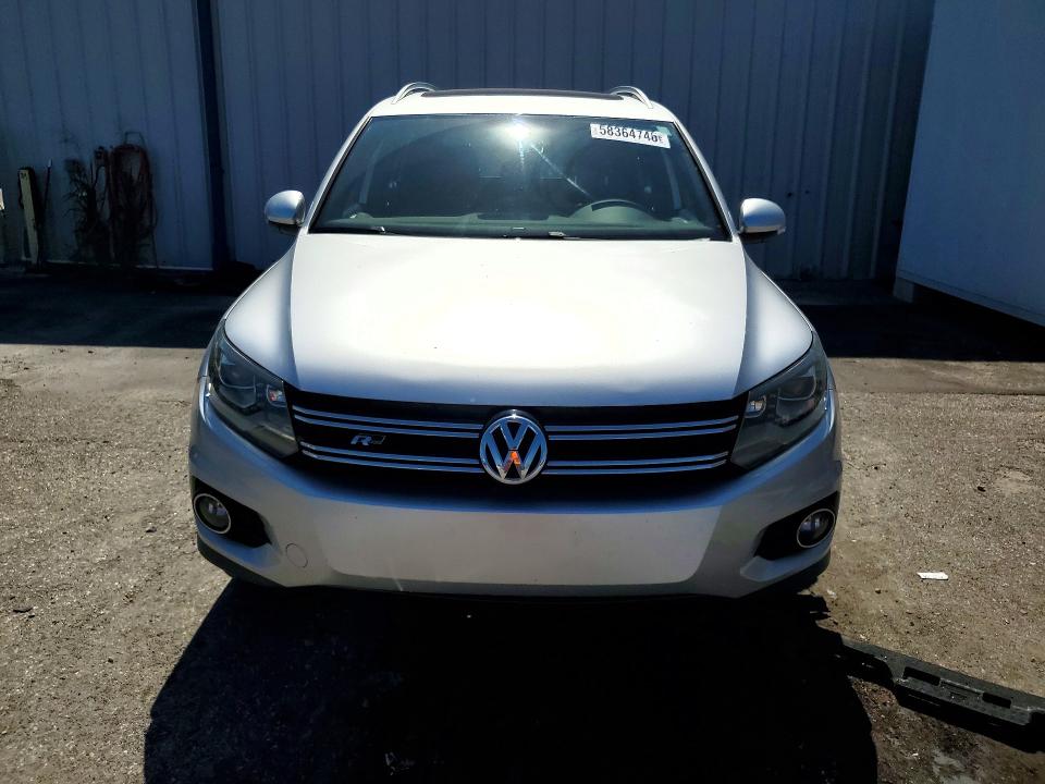 Продаж на аукціоні авто 2014 Volkswagen Tiguan, vin: WVGAV3AXXEW054506, номер лоту: 58364746