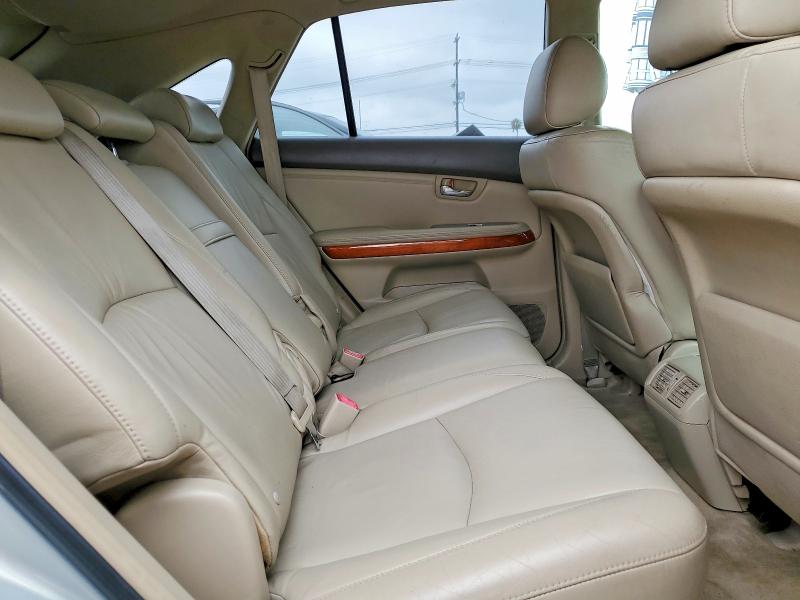 Продаж на аукціоні авто 2006 Lexus Rx, vin: JTJGA31U860059334, номер лоту: 57844456