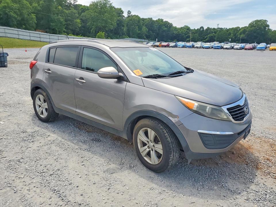 57696106 :رقم المزاد ، KNDPB3A26C7264474 vin ، 2012 Kia Sportage مزاد بيع
