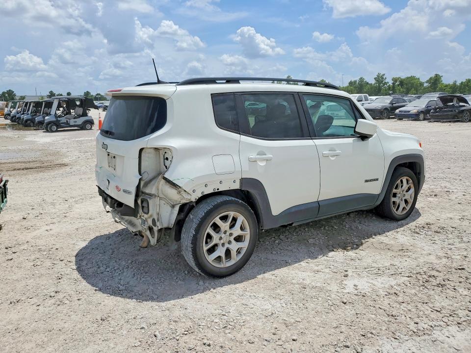 Aukcja sprzedaży 2018 Jeep Renegade, vin: ZACCJABB9JPG84279, numer aukcji: 55444826