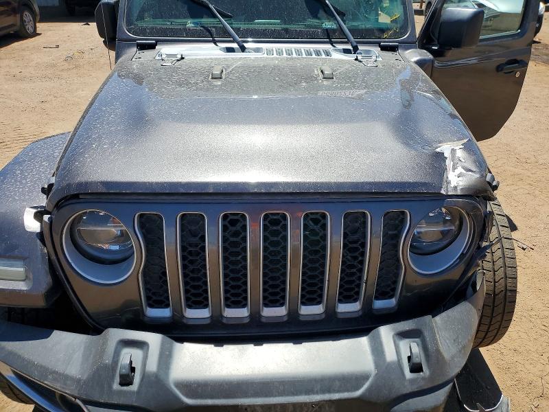Aukcja sprzedaży 2021 Jeep Wrangler Unlimited, vin: 1C4JJXP63MW675798, numer aukcji: 56802276