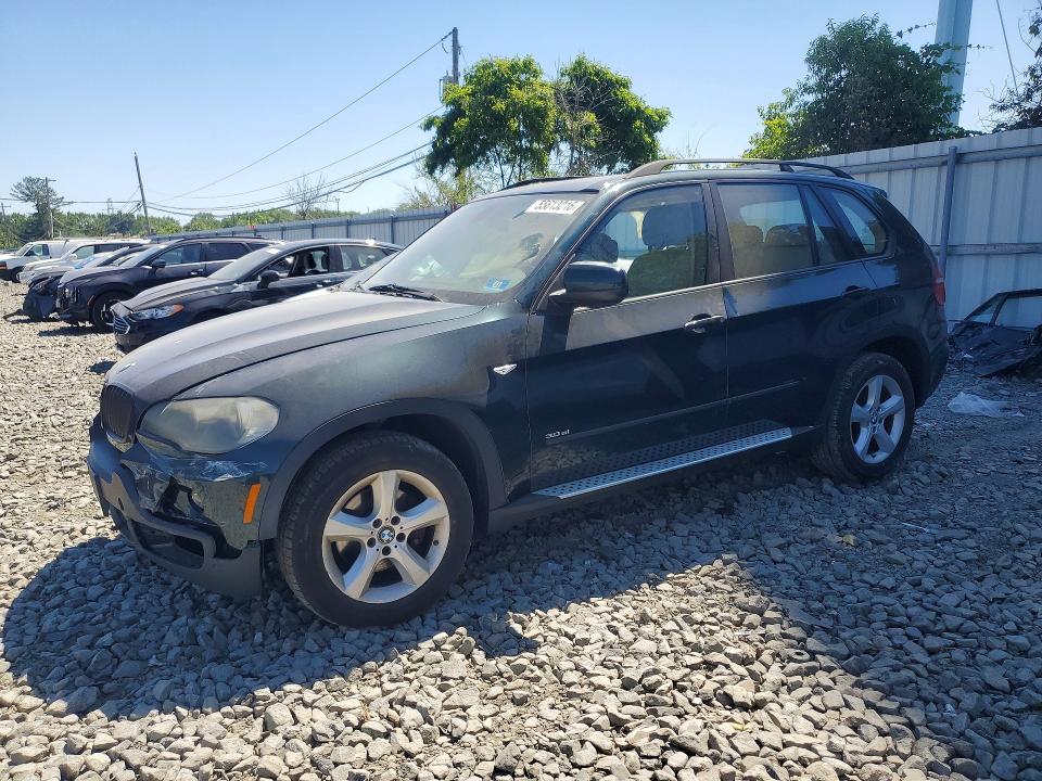 Продаж на аукціоні авто 2008 Bmw X5, vin: 5UXFE43528L000441, номер лоту: 55613216