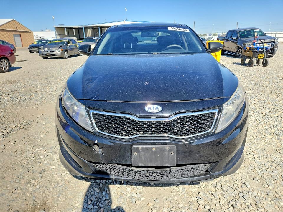 Продажа на аукционе авто 2011 Kia Optima, vin: KNAGR4A63B5121106, номер лота: 55646066