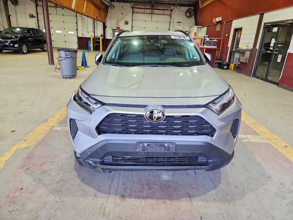 2025 Toyota Rav4 მანქანა იყიდება აუქციონზე, vin: 2T3P1RFV7SW542570, აუქციონის ნომერი: 58378276