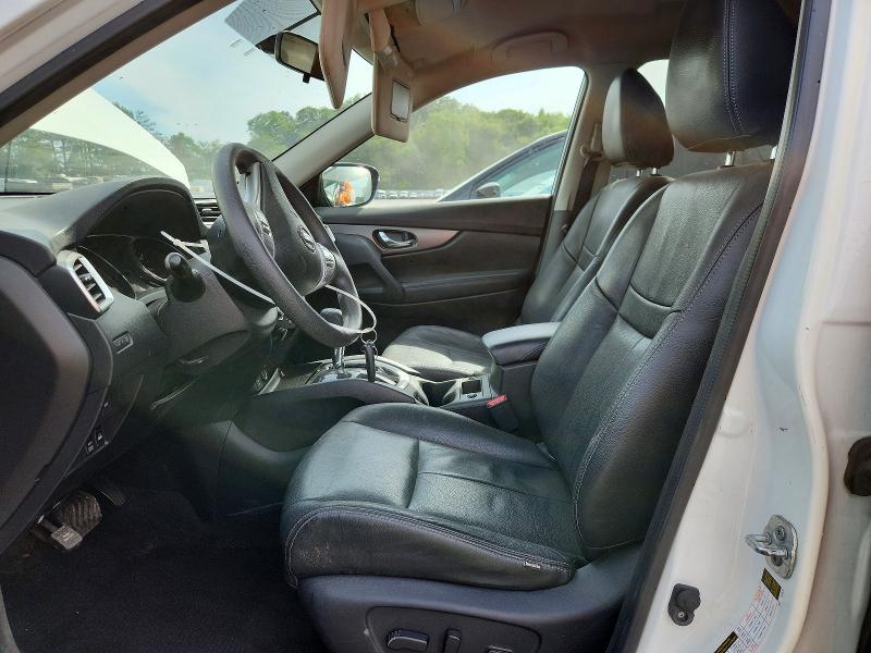 Aukcja sprzedaży 2016 Nissan Rogue, vin: KNMAT2MVXGP713096, numer aukcji: 55808056