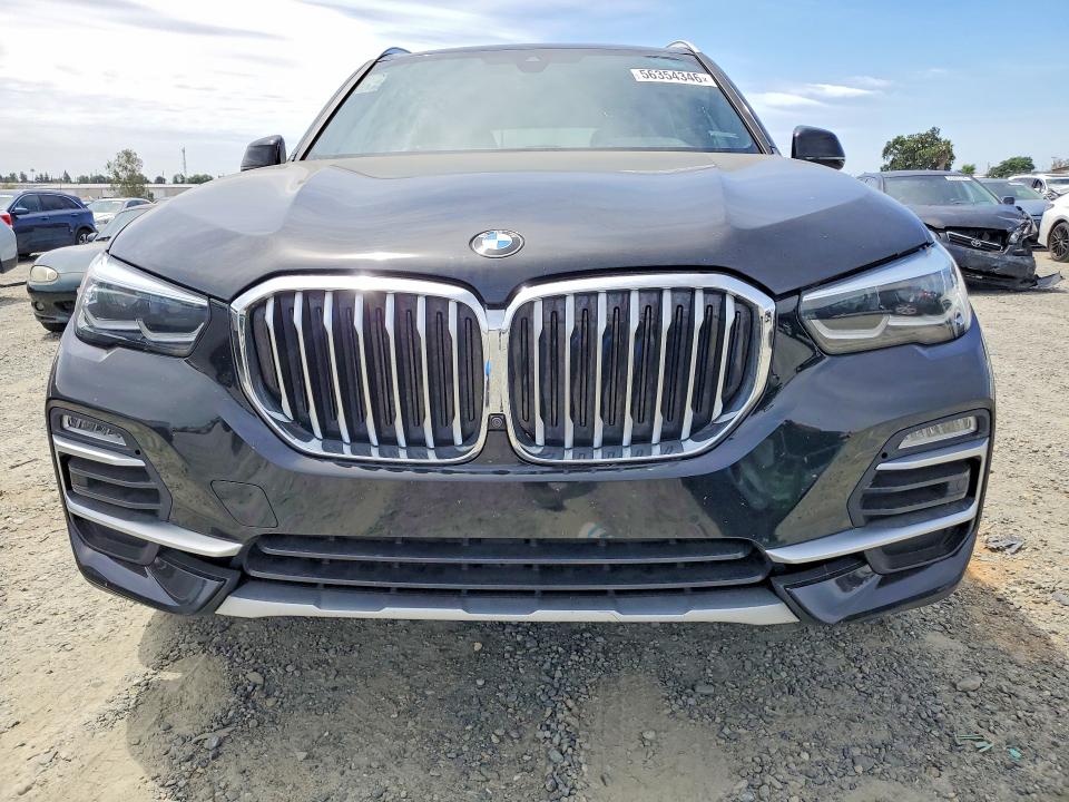 Продажа на аукционе авто 2021 Bmw X5, vin: 5UXTA6C08M9F27716, номер лота: 56354346