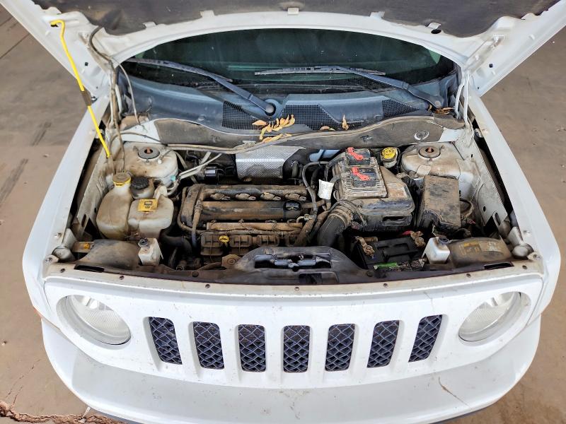 Aukcja sprzedaży 2016 Jeep Patriot, vin: 1C4NJPBA6GD718026, numer aukcji: 57308776