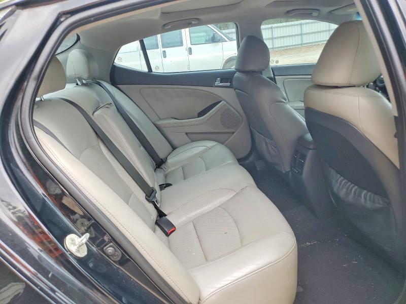 Продажа на аукционе авто 2014 Kia Optima, vin: 5XXGN4A75EG345646, номер лота: 55879676
