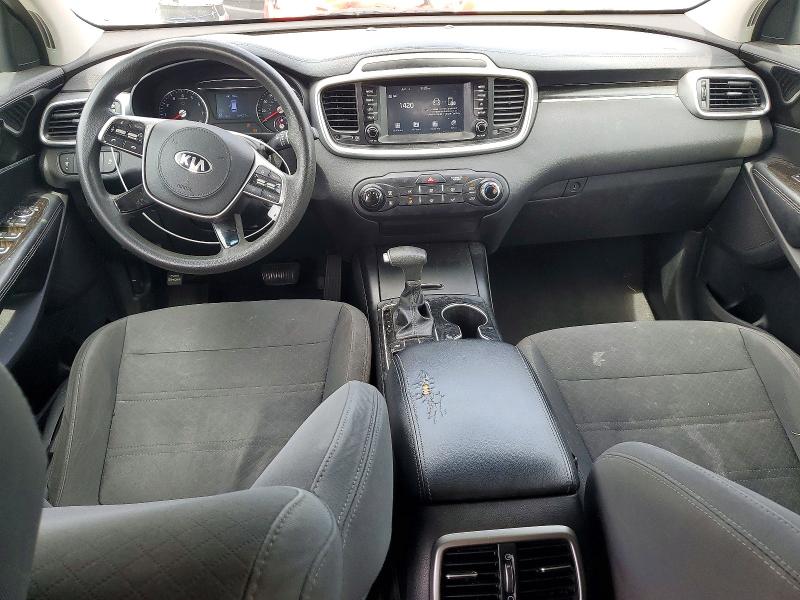 Продаж на аукціоні авто 2019 Kia Sorento, vin: 5XYPG4A37KG605236, номер лоту: 55462196