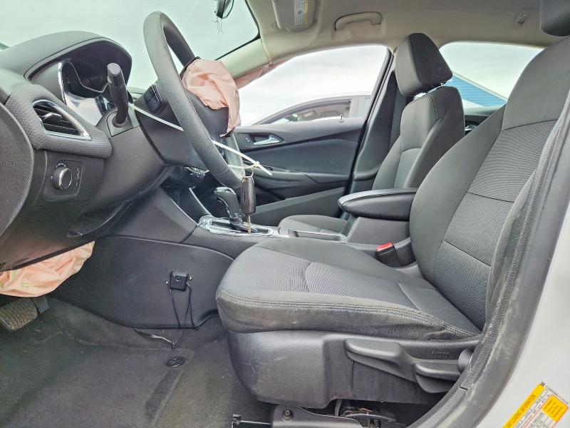 Продаж на аукціоні авто 2018 Chevrolet Cruze, vin: 1G1BE5SM2J7176136, номер лоту: 58710766