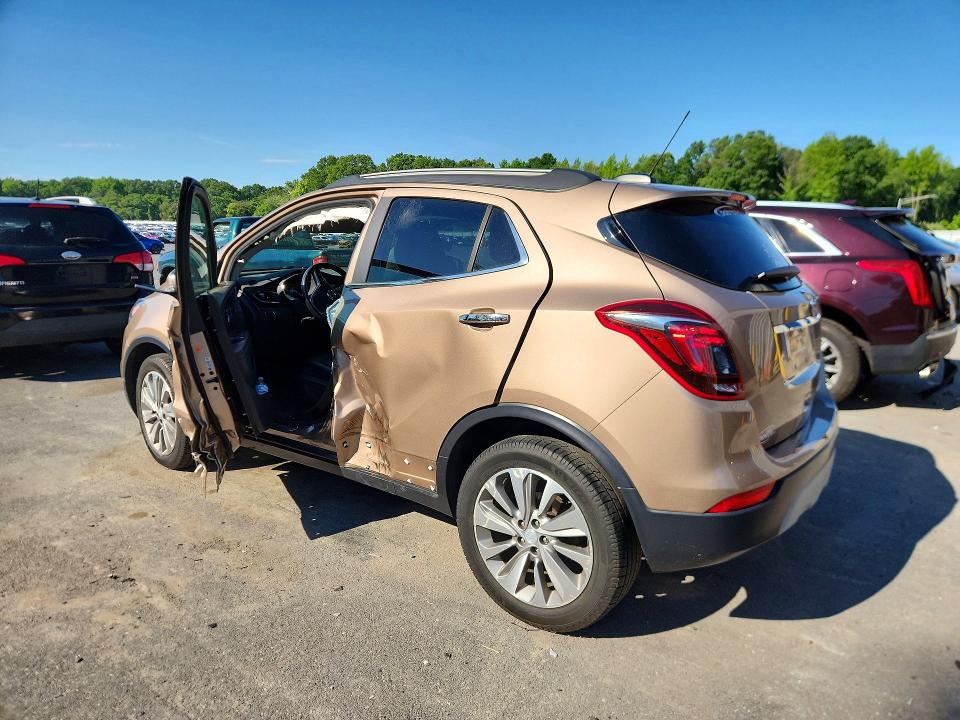 Aukcja sprzedaży 2019 Buick Encore, vin: KL4CJASB1KB908120, numer aukcji: 55550446