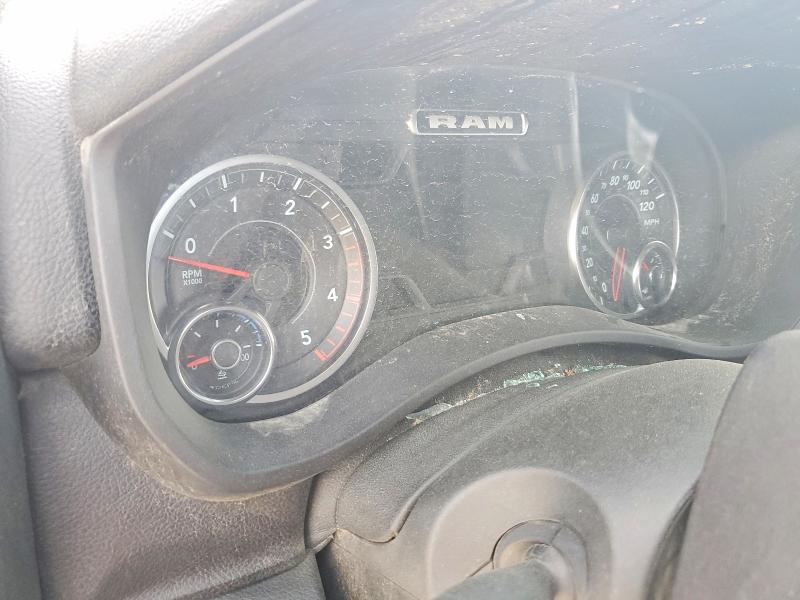 Продажа на аукционе авто 2022 Ram 2500, vin: 3C6UR5DL0NG190336, номер лота: 55981186