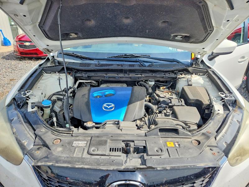 Продажа на аукционе авто 2013 Mazda Cx-5, vin: JM3KE4CE1D0147823, номер лота: 58733676