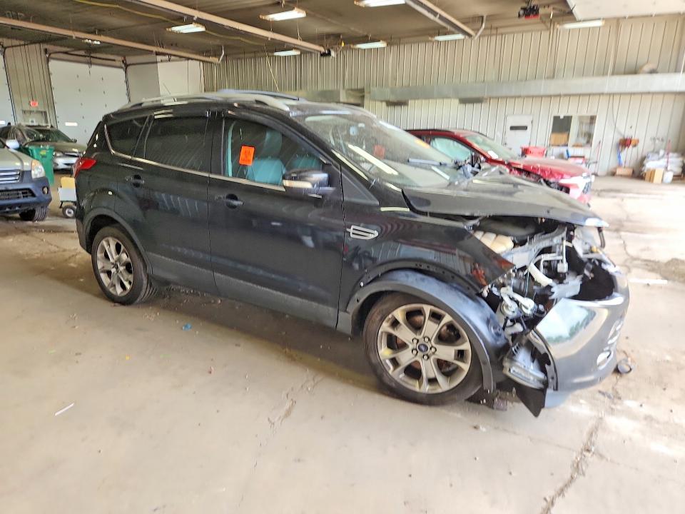 Продажа на аукционе авто 2014 Ford Escape, vin: 1FMCU9J98EUA62664, номер лота: 55872336