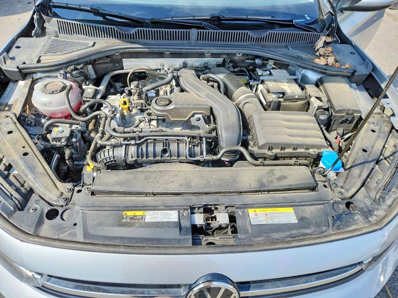 2025 Volkswagen Jetta მანქანა იყიდება აუქციონზე, vin: 3VW7X7BU4SM017884, აუქციონის ნომერი: 58932566