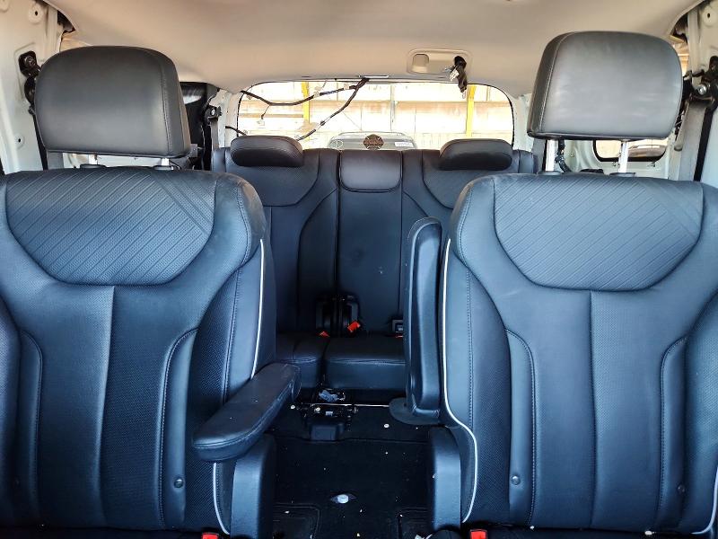 Продажа на аукционе авто 2024 Hyundai Palisade, vin: KM8R44GE4RU679082, номер лота: 59240896