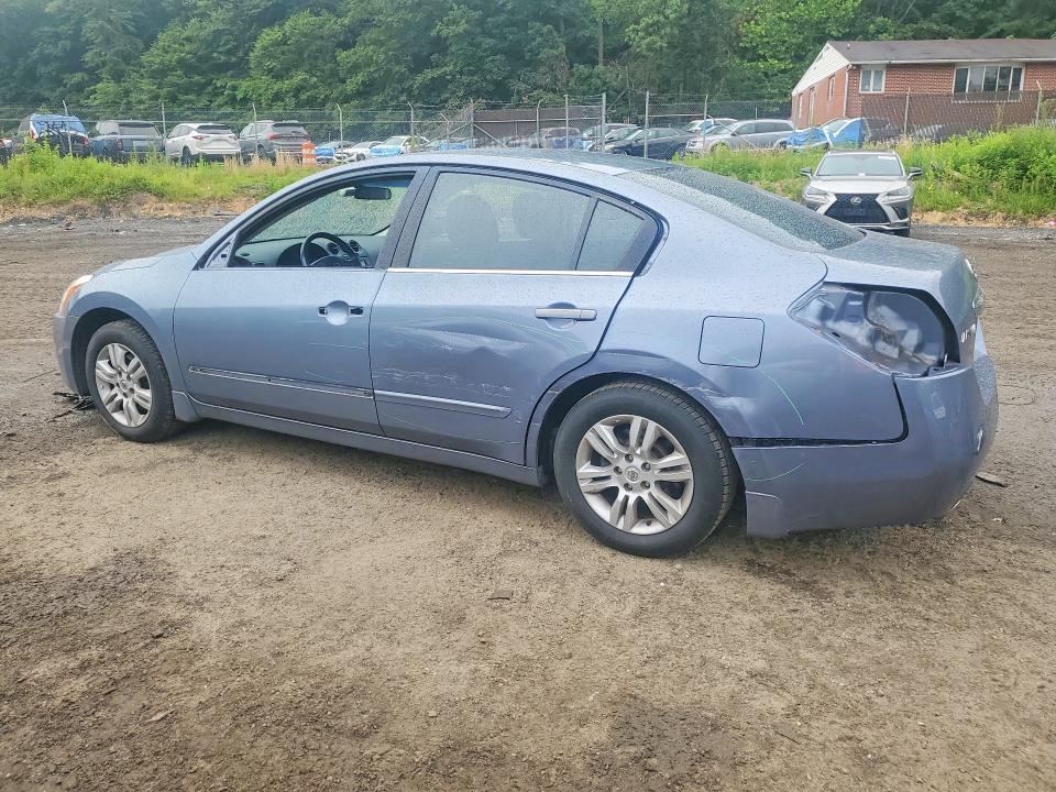 2010 Nissan Altima მანქანა იყიდება აუქციონზე, vin: 1N4AL2AP3AN503017, აუქციონის ნომერი: 56433086