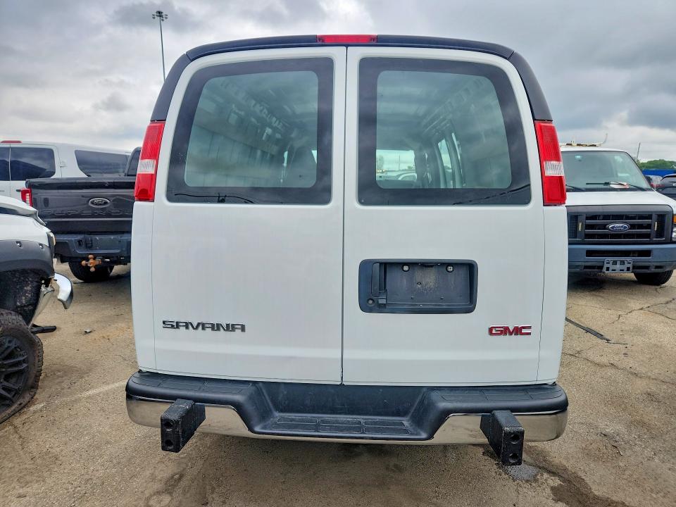 Aukcja sprzedaży 2024 Gmc Savana, vin: 1GTW7AFPSR1248519, numer aukcji: 55806066