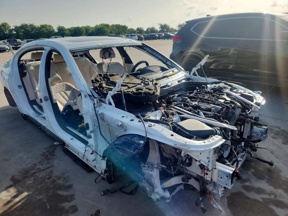 Продаж на аукціоні авто 2021 Bmw 740, vin: WBA7T2C07MCF88819, номер лоту: 59142606