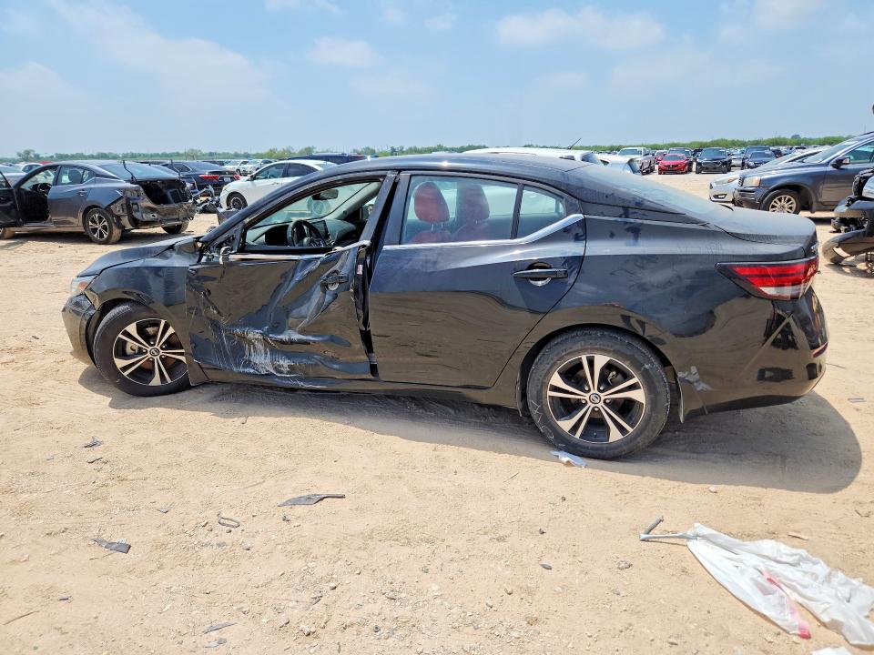 Auction sale of the 2020 Nissan Sentra, vin: 3N1AB8CV3LY234571, lot number: 58035286
