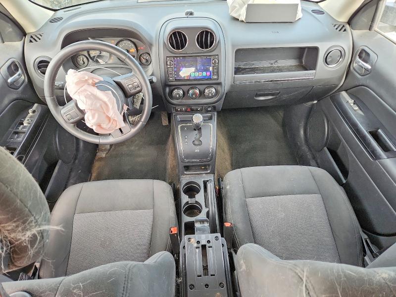 56044616 :رقم المزاد ، 1C4NJRFB7FD417567 vin ، 2015 Jeep Patriot مزاد بيع