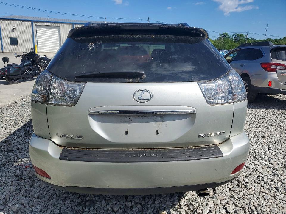 54763016 :رقم المزاد ، 2T2HA31U46C102236 vin ، 2006 Lexus Rx مزاد بيع