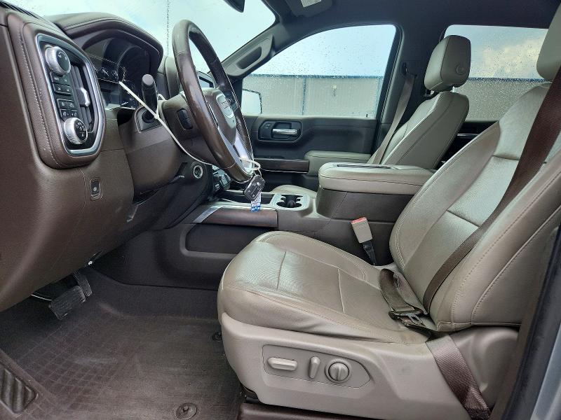 Продажа на аукционе авто 2019 Gmc Sierra, vin: 3GTU9DEL6KG275372, номер лота: 58466226