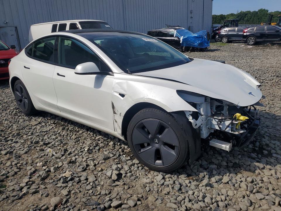 Продаж на аукціоні авто 2023 Tesla Model 3, vin: 5YJ3E1EA7PF478983, номер лоту: 58595646