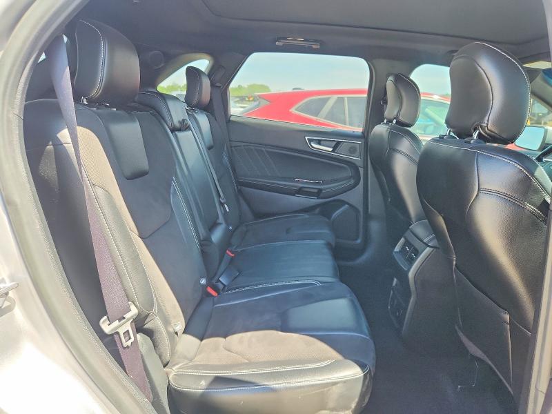 55857466 :رقم المزاد ، 2FMPK4AP8KBC27042 vin ، 2019 Ford Edge مزاد بيع