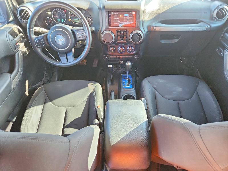 Aukcja sprzedaży 2016 Jeep Wrangler Unlimited, vin: 1C4BJWDG1GL167203, numer aukcji: 57841226