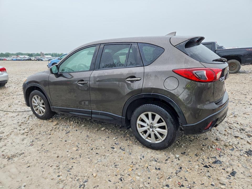 Продажа на аукционе авто 2016 Mazda Cx-5, vin: JM3KE4CY8G0754302, номер лота: 57492306