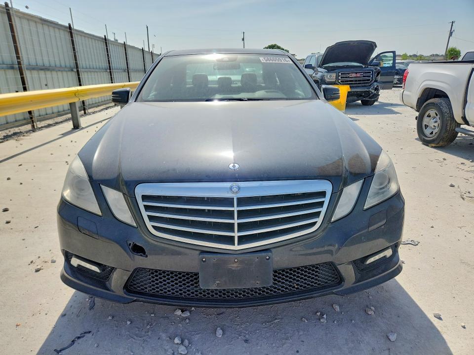 2011 Mercedes-benz E მანქანა იყიდება აუქციონზე, vin: WDDHF5GB3BA301841, აუქციონის ნომერი: 58605916