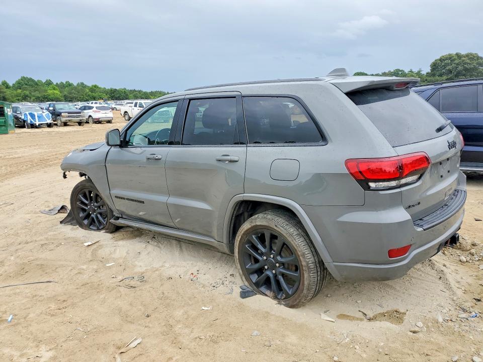 Продажа на аукционе авто 2020 Jeep Grand Cherokee, vin: 1C4RJFAG2LC311760, номер лота: 57896596