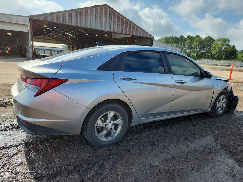 Aukcja sprzedaży 2021 Hyundai Elantra, vin: 5NPLL4AG1MH048493, numer aukcji: 57545576