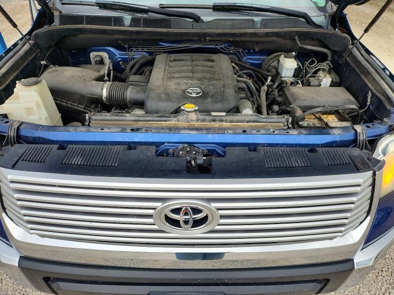 54007376 :رقم المزاد ، 5TFHY5F10EX407033 vin ، 2014 Toyota Tundra مزاد بيع