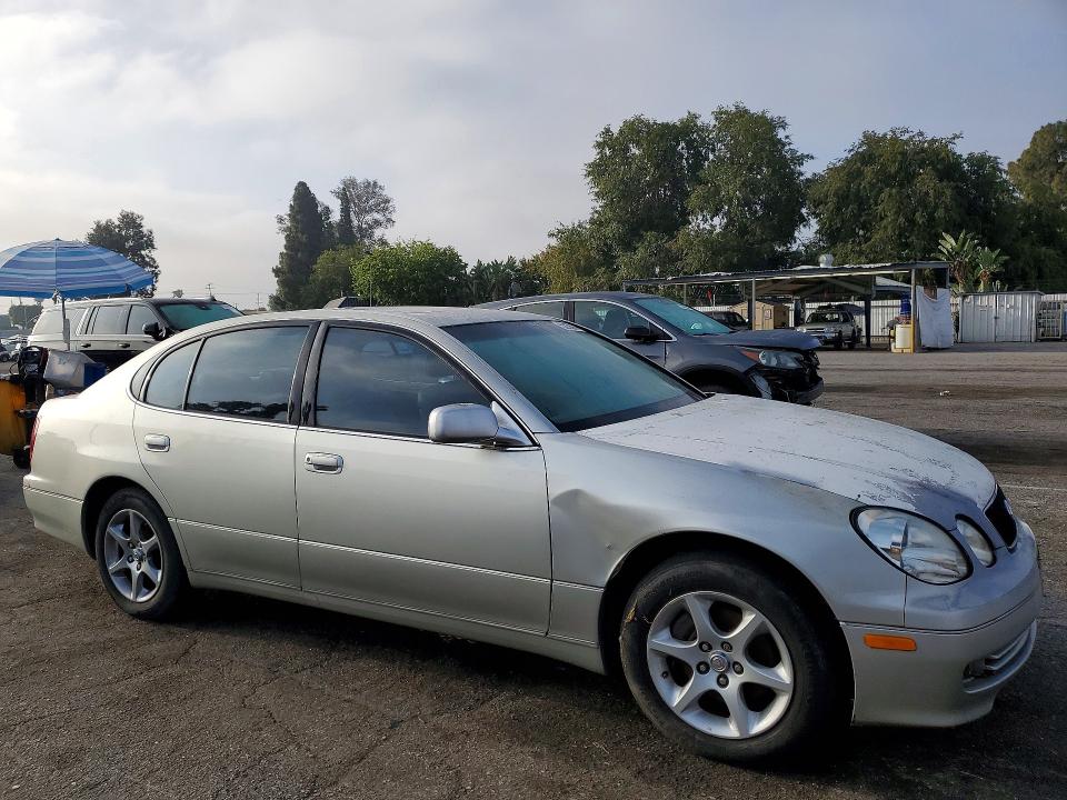 55839266 :رقم المزاد ، JT8BD69S020155718 vin ، 2002 Lexus Gs مزاد بيع