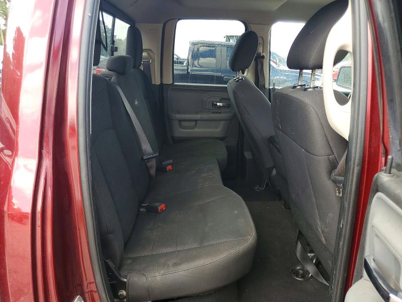 Aukcja sprzedaży 2019 Ram 1500 Classic, vin: 1C6RR6GG5KS669852, numer aukcji: 55216316
